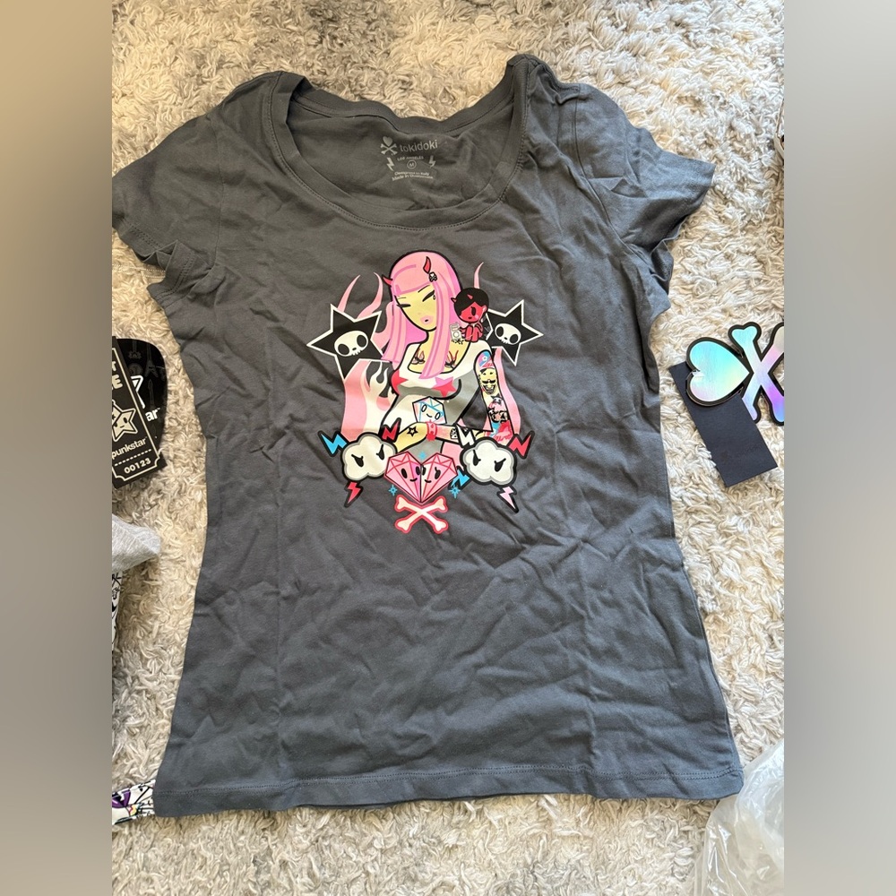 Tokidoki t Shirts